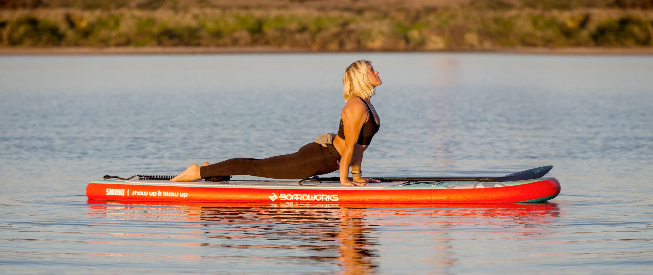 Boardworks | Charleston SUP Safaris