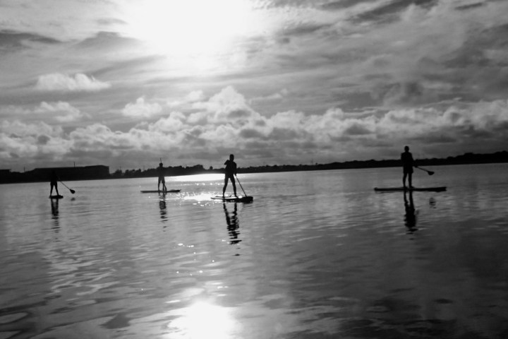 Full Moon Paddle Tour