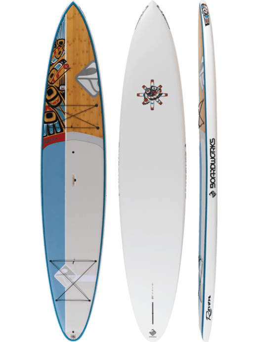 Epoxy touring paddle board on sale
