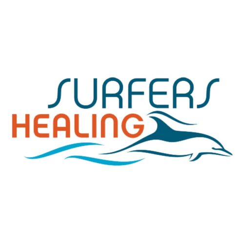 a close up of a logo